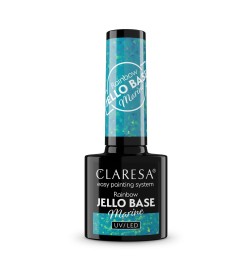 Claresa Baza Rainbow Jello Base Marine 5g