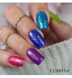 Claresa Baza Rainbow Jello Base Violet 5g