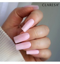 Claresa - Żel budujący Rubber Gel 8 12g