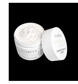 Claresa - Żel budujący Rubber Gel 10 45g