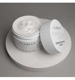 Claresa - Żel budujący Rubber Gel 10 45g