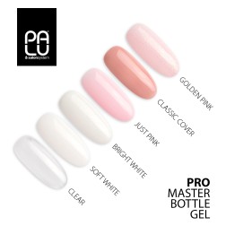 Palu Żel W Butelce Pro Master Bottle Gel - Clear 11g