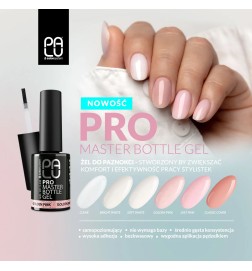 Palu Żel W Butelce Pro Master Bottle Gel - Classic Cover 11g