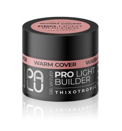 Palu - Żel Budujący Pro Light Builder Gel Warm Cover /12g