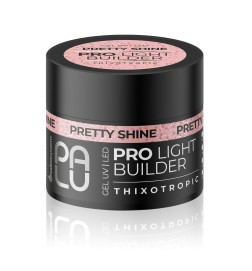 Palu - Żel Budujący Pro Light Builder Gel Pretty Shine /12g