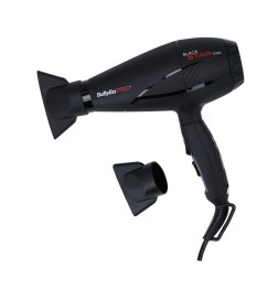 Babyliss Pro Black Star Suszarka Do Włosów Z Jonizacją 2200w, BAB6250IE