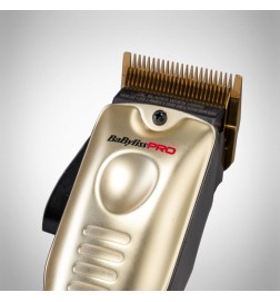 Babyliss PRO Maszynka do Strzyżenia LO-PRO FX Gold FX825GE