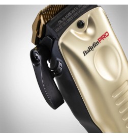 Babyliss PRO Maszynka do Strzyżenia LO-PRO FX Gold FX825GE