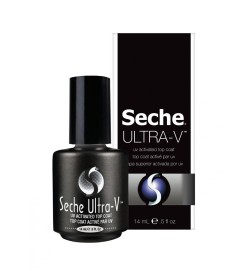 Seche Vite Top Ultra-V Utwardzający Lakier 14ml Sv83186