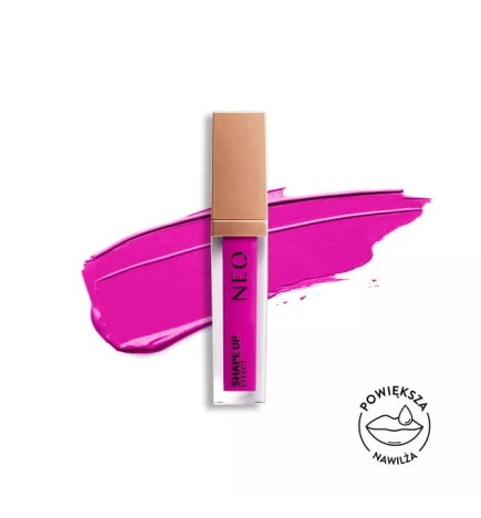 NeoMakeUp Pomadka Powiększająca Usta Shape Up Effect Lipstick Magic 25