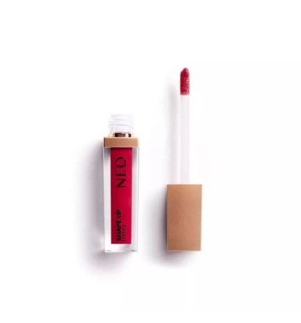 NeoMakeUp Pomadka Powiększająca Usta Shape Up Effect Lipstick 28 Flirt