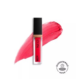 NeoMakeUp Pomadka Matowa W Płynie Matte Effect Lipstick 16 Tulip