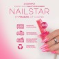 Makear Lakier Hybrydowy S59 NailStar 8Ml