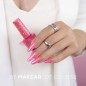 Makear Lakier Hybrydowy S59 NailStar 8Ml