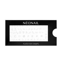 NeoNail Blaszka Do Stempli Stamping Plate 27