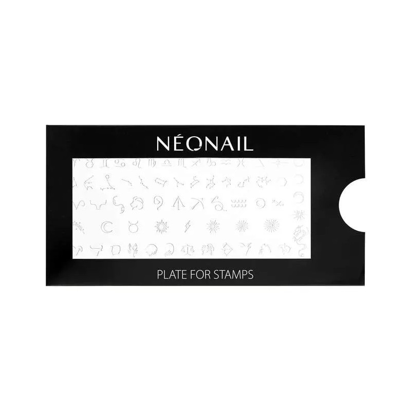 NeoNail Blaszka Do Stempli Stamping Plate 27