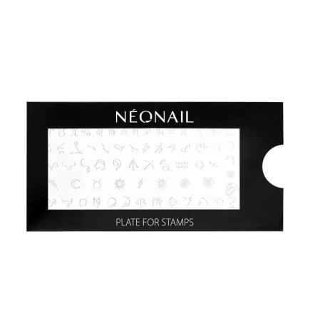 NeoNail Blaszka Do Stempli Stamping Plate 27