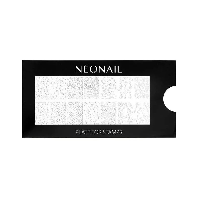 NeoNail Blaszka Do Stempli Stamping Plate 30