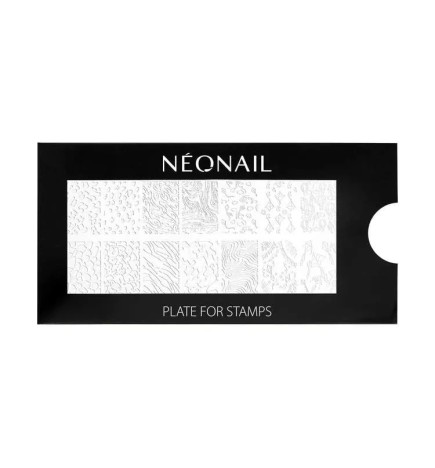 NeoNail Blaszka Do Stempli Stamping Plate 30