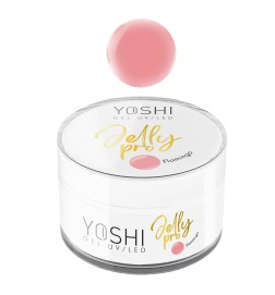 Yoshi - Żel Budujący UV/LED Jelly Pro Flamingo 15ml