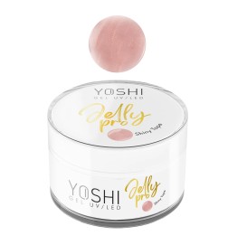 Yoshi - Żel Budujący UV/LED Jelly Pro Shiny Tape 15ml