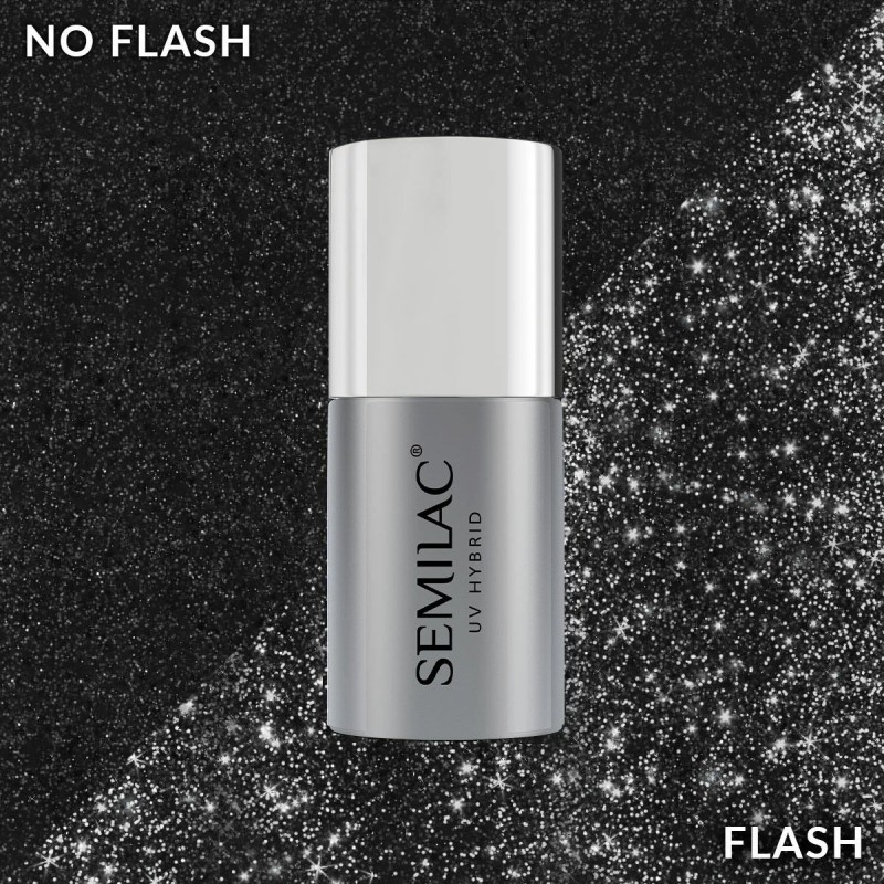 Semilac Top Flash On 7ml