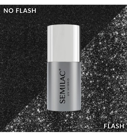 Semilac Top Flash On 7ml