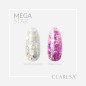 Claresa Żel Do Zdobień Megastar Pink Pixel 10g