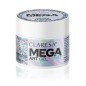 Claresa Żel Do Zdobień Megastar Silver Flicker 10g