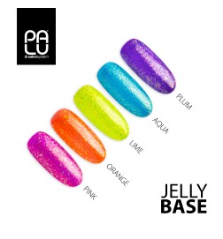 Palu Baza Jelly Base Plum - 11g