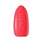 Claresa Lakier Hybrydowy Funky Disco Coral Twist