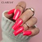 Claresa Lakier Hybrydowy Funky Disco Coral Twist