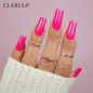 Claresa Lakier Hybrydowy Funky Disco Pink Fever