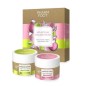 Pharm Foot SPA RITUAL PARADISE TOUCH SET peeling + masło do stóp