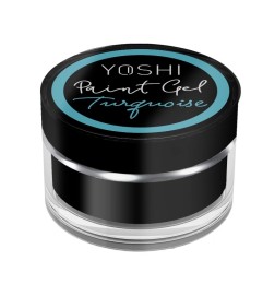 Paint Gel UV LED 5 Ml – Turquoise