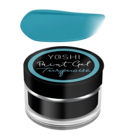 Paint Gel UV LED 5 Ml – Turquoise