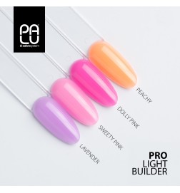 Palu żel Budujący Pro Light Builder Peachy 45G