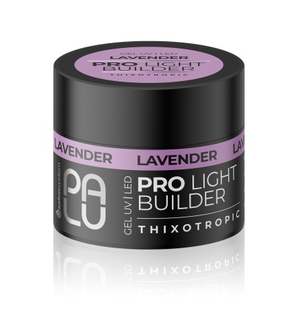 Palu żel Budujący Pro Light Builder Lavender 45G