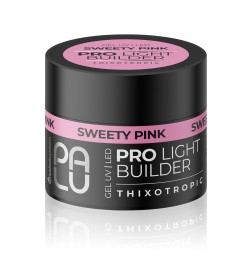 Palu żel Budujący Pro Light Builder Sweet Pink 45G