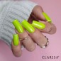 Claresa Lakier Hybrydowy Funky Disco 7- Lime Light 5g