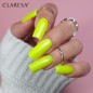 Claresa Lakier Hybrydowy Funky Disco 7- Lime Light 5g