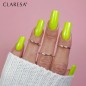 Claresa Lakier Hybrydowy Funky Disco 7- Lime Light 5g