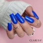 Claresa Lakier Hybrydowy Funky Disco 6 Blue Beat 5g