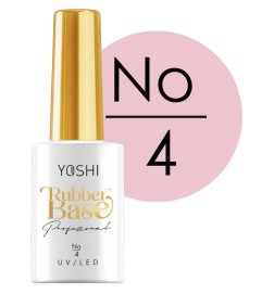 Yoshi - Rubber Base No.4 10ml