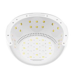 Lampa Uv Led U11 84w Biała