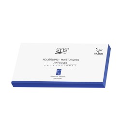 SYIS AMPUŁKI NAWILZAJACO-ODŻYWCZE 10x3 ML