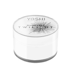 Yoshi - Żel Twilight Budujący, Samopoziomujący, Z Efektem Flash Duskfall 15ml