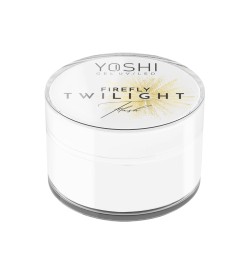 Yoshi - Żel Twilight Budujący, Samopoziomujący, Z Efektem Flash Firelfy 15ml