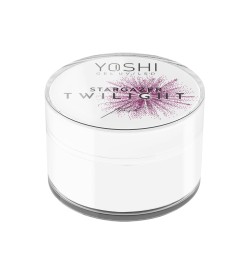 Yoshi - Żel Twilight Budujący, Samopoziomujący, Z Efektem Flash Stargazer 15ml