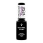 Victoria Vynn Top Gel Polish Top S.Purple No Wipe 8ml